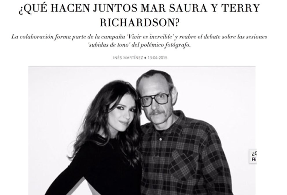 Mar Saura – Harpers Bazaar