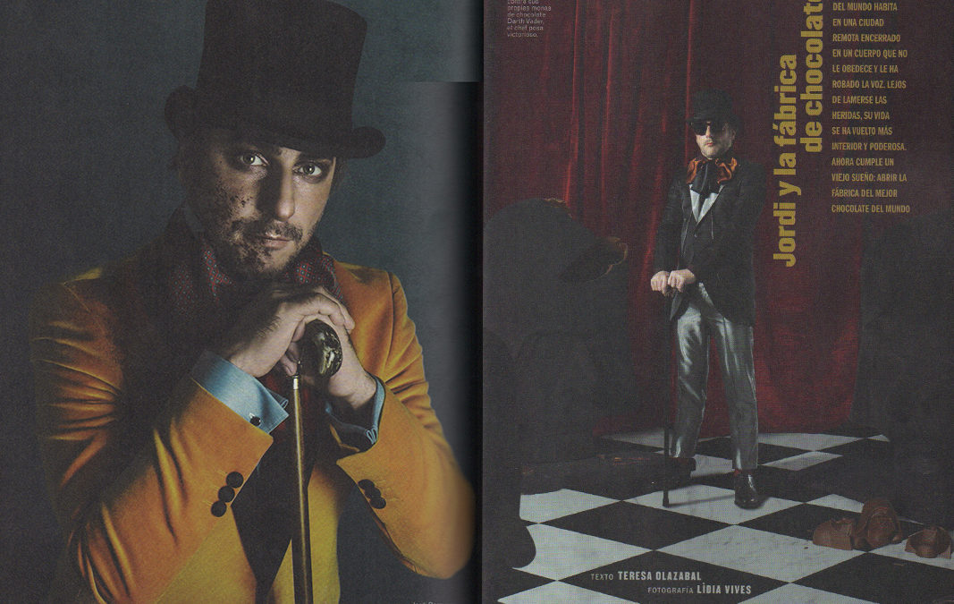 Félix Ramiro – Esquire
