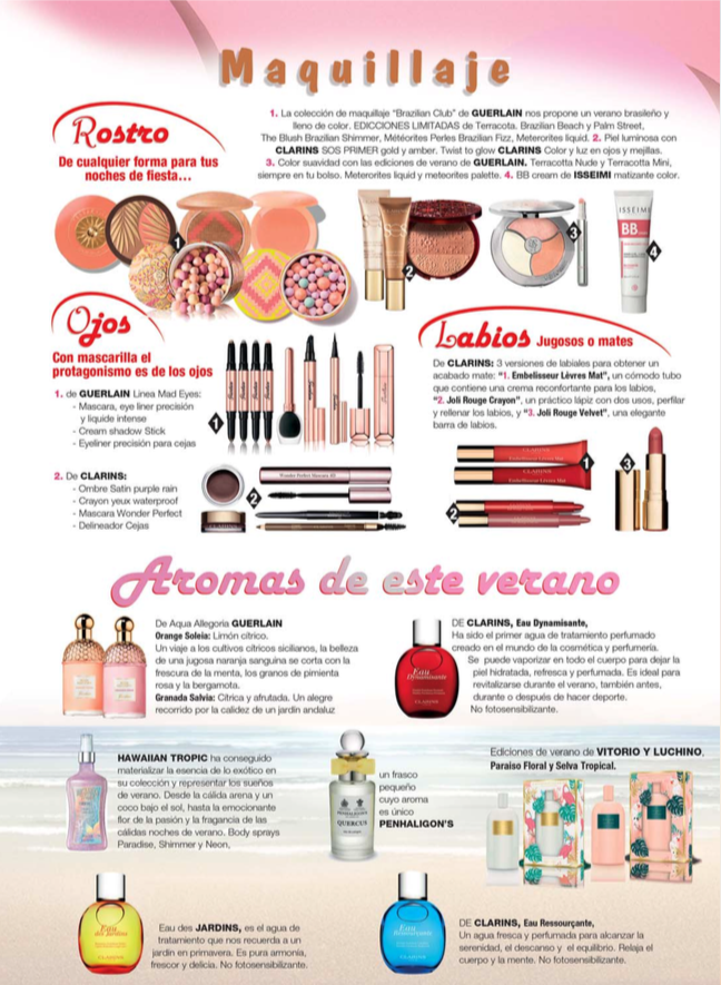 Hawaiian Tropic Body Mists – España Rotaria