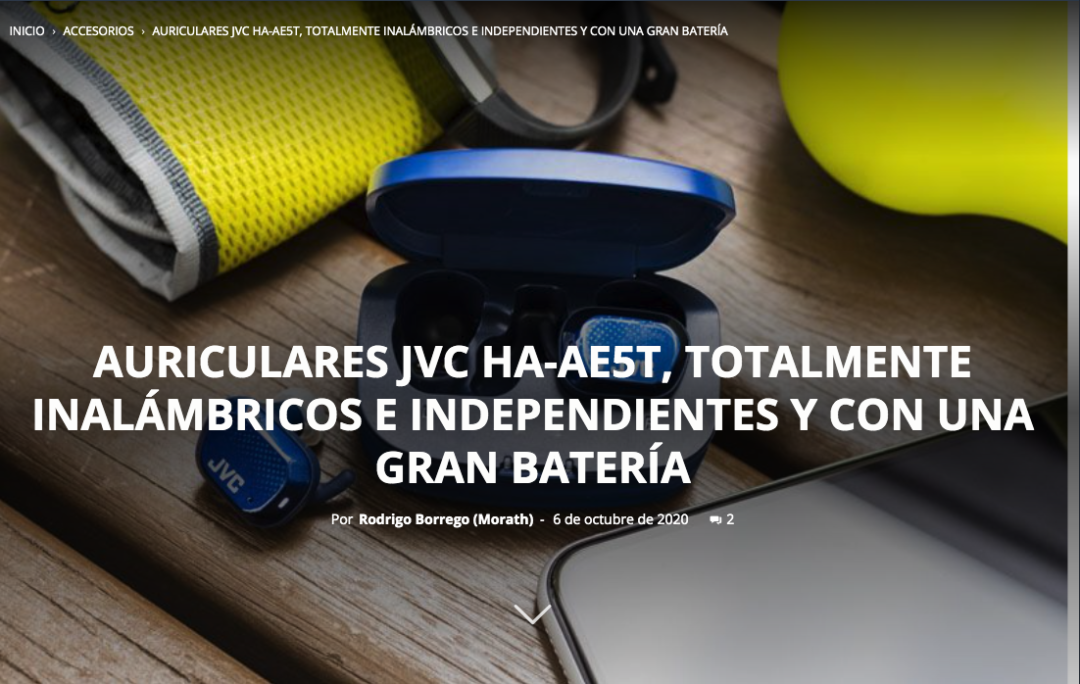 JVC – Foroatletismo